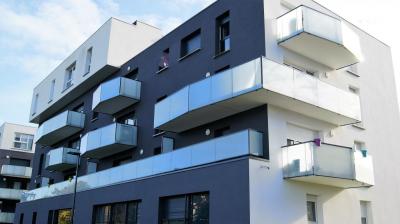T2 Neuf BBC + Terrasse + pkg centre ville Tourcoing